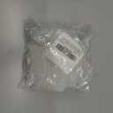 8 x Halloween Candle Stencil, 3D Ghost Shape Molds Silicone Ghost Candle Mould for Soap Candy Chocolate Halloween Resin Stencil for DIY Crafts Haunted House Wedding Party Decor