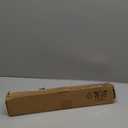 QuliMetal 17.5 Inch Flavorizer Bars for Weber Genesis 300, Genesis E-310 E-320 E-330 Grills with Front Controls Knobs (2011-2016), Stainless Steel Grill Heat Plates for Weber 7620 7621