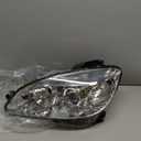 Left Halogen Headlight Assembly For Mercedes Benz W204 C Class C300 C230 C350 2008-2011 Headlamp