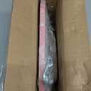 1/2" Thick 12"x20" AR500 Steel Targets for Shooting, Metal Gong Shooting Target, with Metal Chains, Neon Orange Color