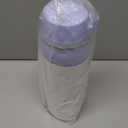 HEYTRIP Portable Breastmilk Cooler - 20oz Stainless Steel Milk Chiller Bottle for Travel & Work | Reusable Breastmilk Storage Container, 36+ Hour Cooling, TSA Approved | Violet Aurora