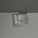 TONYMOLY Im Rice Exfoliating Enzyme Cleanser  Rice Powder Face Wash & Papaya Enzyme Scrub, Gentle AHA Brightening Mask for Smooth Radiant Skin, 50g (2.11 Ounce (Pack of 1))