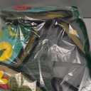 AWOOF Snuffle Mat for Dogs,19" x 19" Interactive Dog Puzzle Toys Encourages Natural Foraging Skills,Durable Dog Feeding Mat for Boredom and Mental Stimulation for Large, Medium and Small Dogs