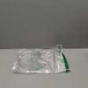 Restaurantware 8.75 Inch Round Polycarbonate Lid - Snap-On Food Storage Cover - Airtight Translucent Container Lid - Dishwasher-Safe, Freezer-Safe, Hot and Cold Food Friendly - Clear Plastic (6/8 qt)