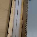 Wood Cat House,Habitat for Small Animals,Cat Shelter for Wild Cats,Suitable for Indoor and Outdoor Kittens, Chickens and Guinea Pigs,Durable, Weather-Resistant, DIY Paintable