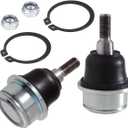 KEYOOG 2Pc Set K500120 Front Lower Ball Joint Compatible With 2008-2014 Do-dge Avenger 2009-2020 Journey /2011-2014 Ch-rysler 200,2007-2010 Sebring (OE# K500235 5090033AA 5085914AB 45D1493)
