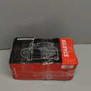 KAX Starter,Automotive Starters Replacement Compatible with 2005-2010 300, 2006-2010 Charger, 2005-2008 Magnum, 2009-2010 Challenger,Starter Replace 19025, Grey