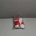 Merry Christmas Santa Hat Adult Santa Claus Hat Ornaments for Men Women Christmas Cap Plush Xmas Hats for Adults Red Christmas Costume Headwear Large Velvet Unisex Christmas Hat Accessories