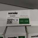Sensio SA40591-B White 120v 24v 18w Daybreak Dimmable Driver Block 12 Port Box, 12Pack