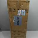 Humidifiers for Large Room Home Bedroom 2000 sq.ft. 17L/4.5Gal Large Humidifier with Extension Tube & 4 Speed Mist,Top Fill Wholehouse Humidifier with 360Nozzle for Plant Commercial Greenhouse(Black)