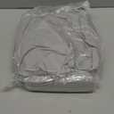 Grounding Sheets Queen Size, Earth Grounded Fitted Bed Sheet with 10% Pure Silver Fiber + 90% Organic Cotton, for Improved Sleep & Wellness (Gray, Queen - 80"x60"x15")