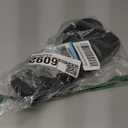 Heat Formable Orthotic Insoles, Full - Rigid Custom Arch Support Insert - Size H (H (M 12-13.5))