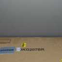 Fluted Shoe Cabinet Storage for Entryway  Narrow Shoe Rack with 2 Flip Drawers & 2 Storage Drawers, Freestanding Hidden Shoe Organizer for Foyer, Hallway (Walnut)