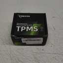 TPMS Sensor, GM 315Mhz Tire Pressure Monitoring Sensor Compatible for Chevy Silverado GMC Cadillac Buick Pontiac Saturn Hummber Saab Replace#13598771 13598772 13586335 13581558 4 Pack