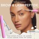 The Skinny Confidential Brow Peptide Eyebrow & Eyelash Styling Serum