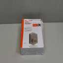 Honeywell Safes & Door Locks - Keyless Entry Door Lock with Smart Electronic Keypad Deadbolt - Easy Installation & 50 Different User Pin Codes - Auto Lock - Antique Brass - 2.9 x 2 x 6.2 in - 8712109