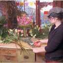 Felco F300 Pruning Snips  7.5" Lightweight Garden Clippers for Picking & Trimming | Pruning Shears for Gardening | Garden Snips and Pruners with Stainless Steel Blade, Fine Tip, Spring-Loaded Action