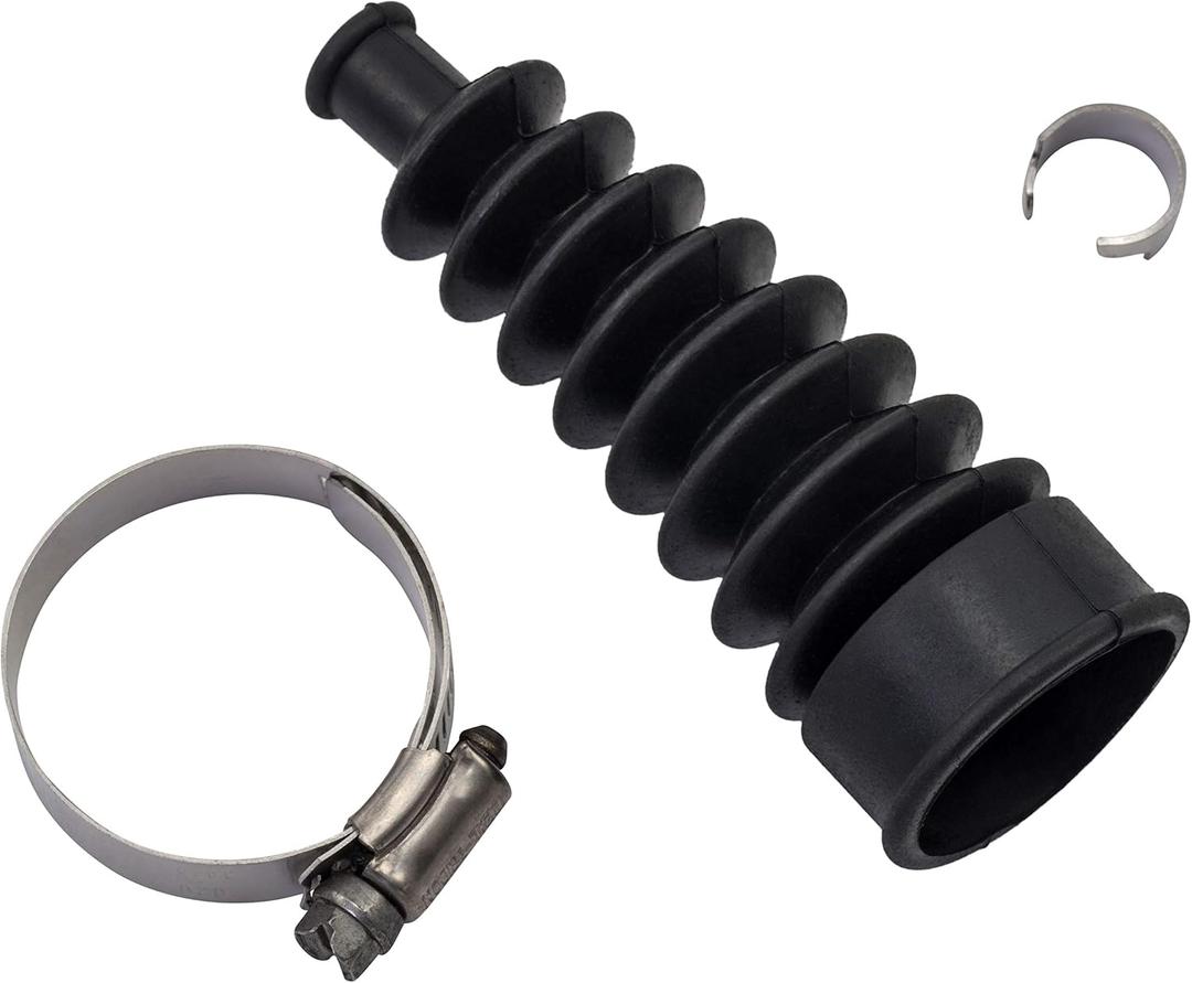 Quicksilver 74639Q02 Shift Cable Bellows for MerCruiser Stern Drives, 1-Set
