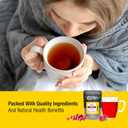 Tiesta Tea - Herbal & Rooibos Tea Sampler Dry Flight Set, Loose Leaf, No Caffeine Blend, Makes Hot & Iced, Assorted Herbal, Rooibos, Fruit Blends & More, 8 Resealable Sample Pouches (EXP 11/21/27)