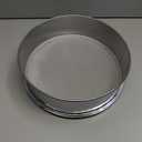 Sidasu Vibrating Sieve 150 Mesh Screen Stainless Steel Vibrating Sifter Mesh Screen