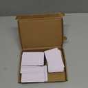 40 Pcs Sublimation Magnets Blank 3.5 x 2.3 Inch Personalized Fridge Refrigerator Magnets Blanks DIY Sublimation Refrigerator Magnet Bulk Soft Magnetic for Kitchen Decorative Fridge Magnets