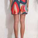 unitop Womens Bathing Boardshorts Swim Shorts Quick Dry with Lining (S)