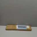 20 PCS Unfinished 3D Decorative Wood Trim, 15.7 Inch Long Cuttable Beech Wood Carved Frame Decoration Trim for DIY Craft, Furniture Door Mirror Cabinet Dresser Border Molding (Twisted Pattern)