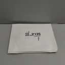 White Iridescent Scalloped Layered Fringe Banner 5.9ft Bachelorette Party Decorations, Birthday Party Decor, Baby Shower Supplies, Photo Booth Banner Backdrop