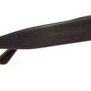 Zeelool Readers Thick Oversized Square Reading Eyeglasses for Women with Standard Anti-Reflective Coating Brandon VFP0306 (Tawny)