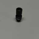 Sunex 813zuMMG 1/4-Inch Drive 13-Mm 12-Point Magnetic Universal Impact Socket