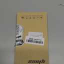 for iPhone Air/17 Air 6.5 inch Screen Protector,[3+1 Pack] Back Screen Protector+Camera Lens Protector,Tempered Glass,Bubble-Free,Anti-Scratch