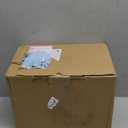 AVIVIHO 65pcs Dusty Rose Fake Flowers Hydrangea Artificial Flowers Bulk Realistic Hydrangeas Silk Flowers with Stems for Arrangement Home Weddings,Centerpieces,Party Arch Backdrop Decorations