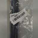 1/2" Drive by 22mm Deep Impact Socket, 6 Inch Length High Carbon Steel Extra Long Socket, 6-Point Metric Sizes for Home Car Repair