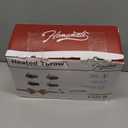 Homemate Heated Blanket Electric Throw - 50"x60" Heating Blanket Throw 1/2/4/6/8 Hours Auto-Off 10 Heat Levels Over-Heat Protection Soft Flannel Sherpa Heater ETL Certification (Light Grey (Striped))