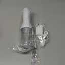 Philips Sonicare Cordless Power Flosser 3000 - Water Flosser with Innovative Quad Stream Technology, Oral Irrigator with 2 Flossing Modes and 3 Pressure Levels, IPX7 Waterproof, White, HX3826/21