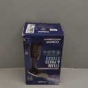 Conair Handheld Garment Steamer for Clothes, Turbo ExtremeSteam 1875W Fabric Steamer, Portable Handheld Design, Strong Penetrating Steam, Black