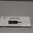 Mandoline Slicer for Kitchen, Multifunctional Handheld Potato Cucumber Slicer, Vegetable Mandoline Slicer with Hand Holder Cabbage Shredder Food Slicer for Potatoes, Onion(black)