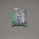 18 Pack Ballpoint Pens, 0.5mm 6-in-1 Colored Ballpoint Pen, Retractable Fine Point Pens, Colorful Ballpoint Pen Gel Ink Pens, Ballpoint Pens Smooth Writing Pens, for School Office Supplies