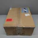 VONLUCE Ceiling Fans with Lights, 42 Inch Ceiling Fan and Remote, 6-Speeds Noiseless Reversible DC Motor, 3CCT, Wood Ceiling Fan for Farmhouse Bedroom Indoor Outdoor, White