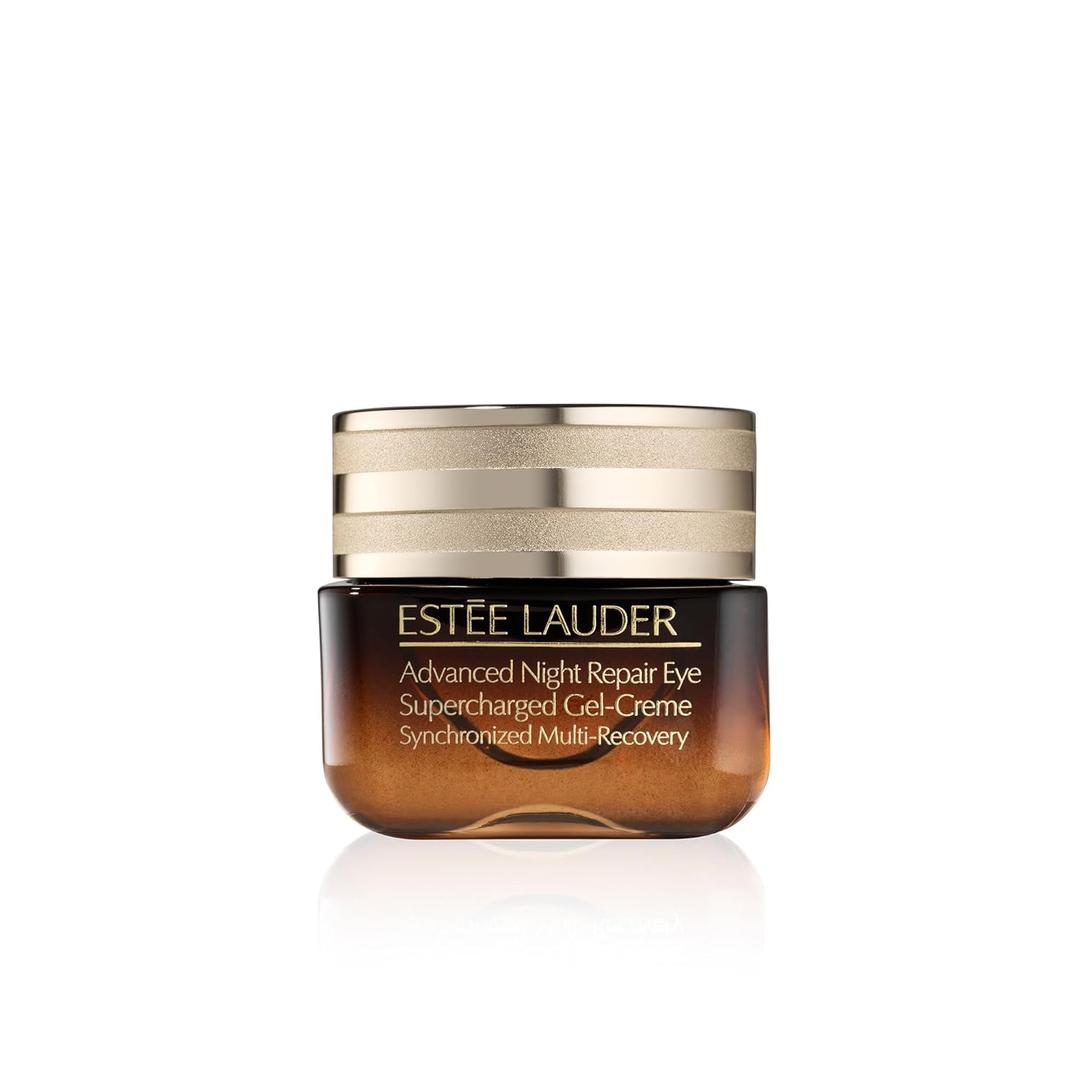 Este Lauder Advanced Night Repair Eye Supercharged Gel-Cream Synchronized Multi-Recovery | Eye Cream for Dark Circles