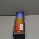 luckystyle Smart RGB+IC Corner Floor Lamp,Bright LED Tall Modern Floor Lamp with APP and Remote,Ambient Lighting Color Changing Standing Lamps with Music Mode and Timing for Living Room,Bedroom,Party (Black)