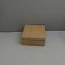 BRIGHT CREATIONS WOOD 8" X 8"