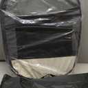 Cat Playpen, 71"x 24" Large Portable Puppy Playpen, 2-Room Foldable Dog Playpen for Indoor Outdoor Dogs, Cats, Small Animals with Carrying Case