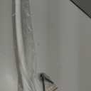 316443601 Oven Door Handle Compatible for Ken-More Elec-trolux Frigi-daire Electric Oven Range Stove Handle Replacement with 2 * 316433300 Range Handle Screws/Ken.More Oven Handle (White)