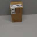 Tioncy 2 Pcs Bestie Birthday Gifts for Women BFF Friendship Gift Set Makeup Bag 17 oz Bestie Glass Cup with Lid and Straw for Women Sister