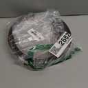 Gaahing Self-Adhesive Backing Metal Tape, Flexible Ferrous Memo Strips for Magnets, Bulletin Bar Board Office Home Use (Silver, 16.4 ft x 1.6 in)