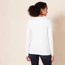 Amazon Essentials XL White Long sleeve