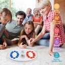 Pop Math Games Sensory Fidget Toy for Kids Fidget Push Bubble Travel Board Game for Picnics Classrooms Bars Gatherings