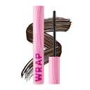 COVERGIRL Eye Enhancer Wrap Tubing Mascara, 30-Hour Wear, Visible Length, Tapered Wand, Effortless Removal, Vegan Formula - 810 Espresso Energy (Brown)