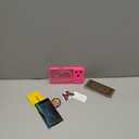 Designed for iPhone 17 Pro Case, Compatible with MagSafe, [Camera Protection] [15FT Military Drop Protection] Shockproof Translucent Matte Anti-Slip Phone Case, 6.3", Hot Pink